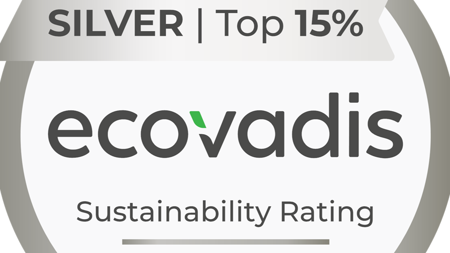 ACCO Brands EMEA ontvangt EcoVadis Silver Medal