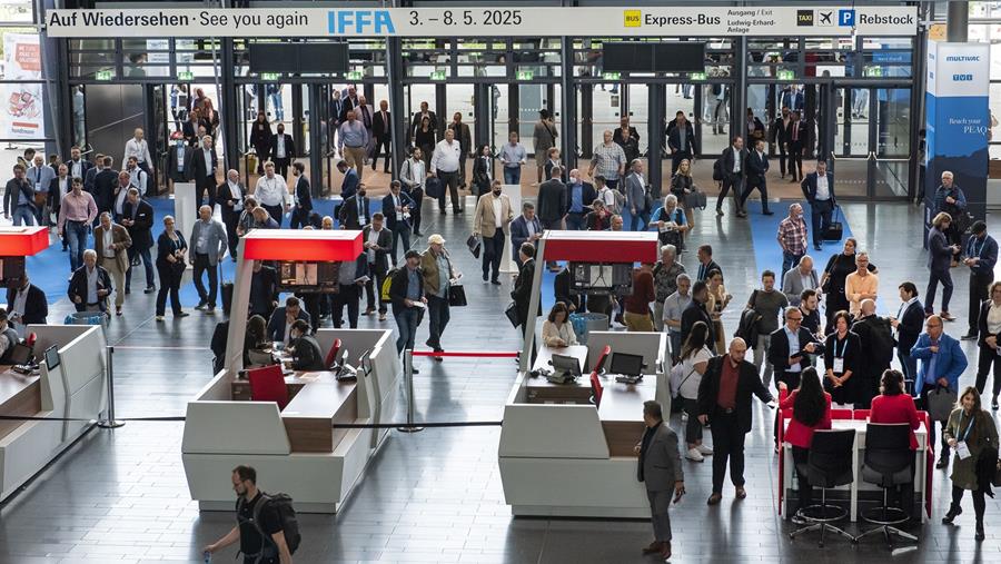 Gagnez une entrée gratuite pour l'IFFA à Francfort