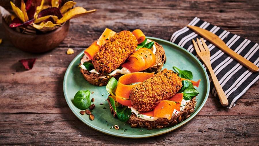 Frituursnacks verrassen op elk moment