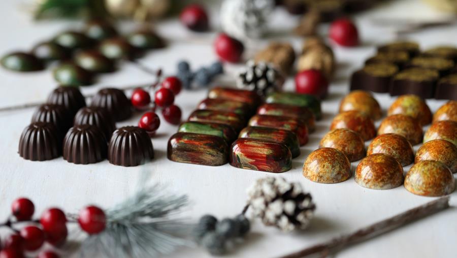 Trois tendances incontournables du chocolat en 2025
