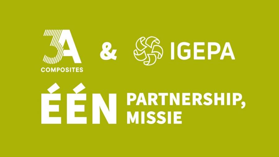 Igepa en 3A Composites: Een duurzame samenwerking