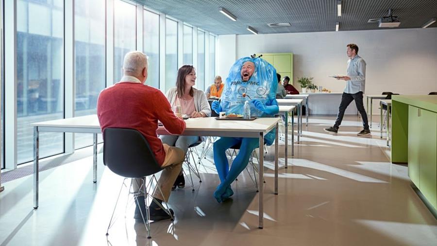 PMD sorteren in je bedrijf ... een evidentie