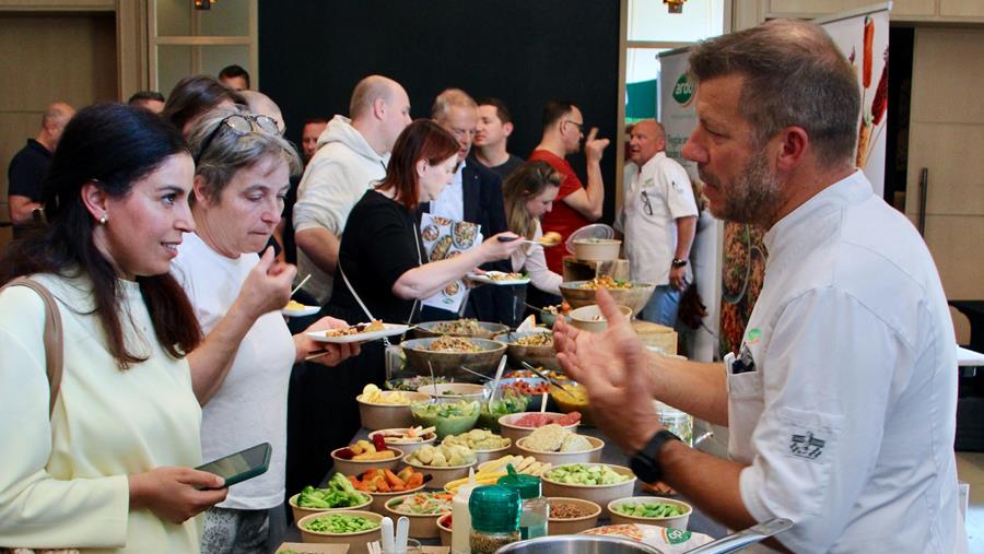 Zo wordt jouw salad bar een onweerstaanbare trekpleister