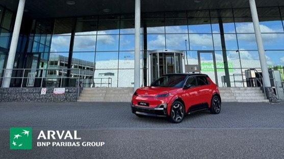 Nissan en Arval lanceren geïntegreerd leaseprogramma in eNEST-regio