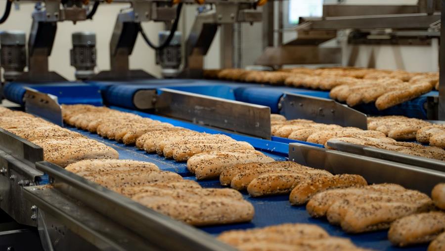 De heropbouw van Lantmännen Unibake Londerzeel