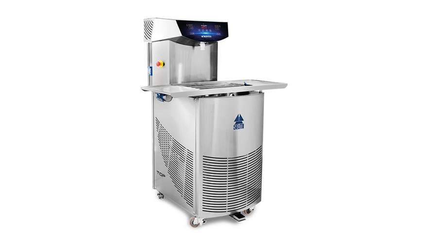 Selmi tempering machines