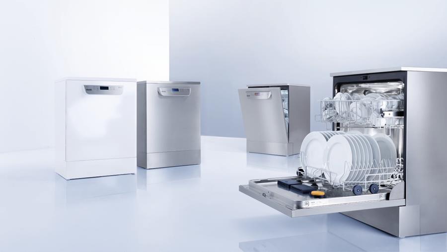 Nog efficiëntere vaatwassers dankzij technologische snufjes
