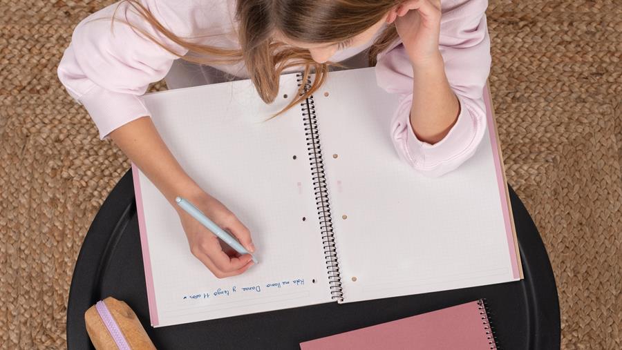 Notebook van Miquelrius: uniek design en schrijfervaring