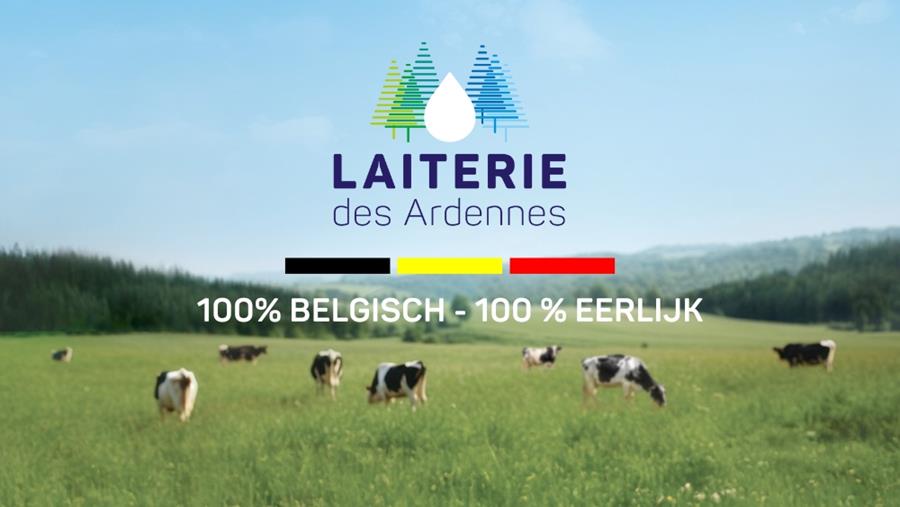 DE ENIGE 100% EERLIJKE EN 100% BELGISCHE MELK
