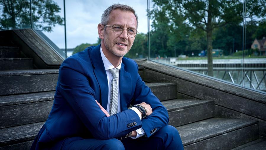 Bouwunie meldt overlijden topman Jean-Pierre Waeytens