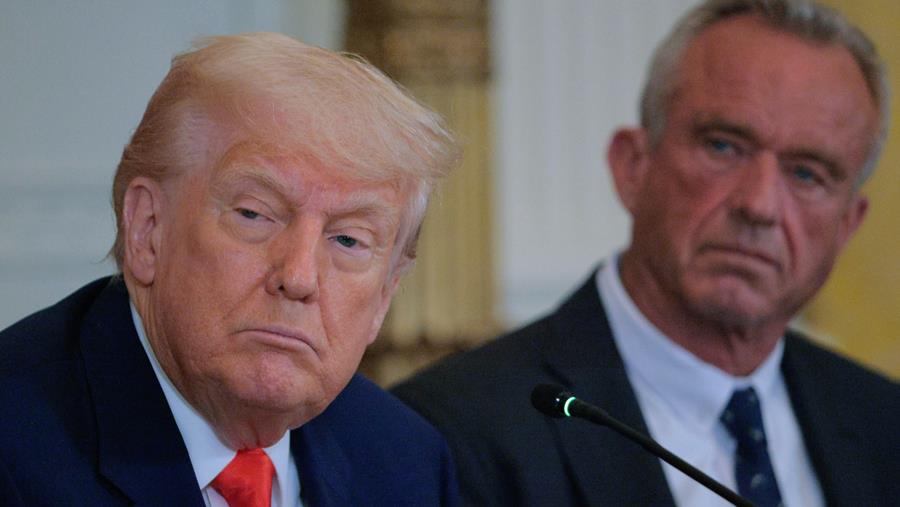 VS herzien vaccinatieschema voor kinderen en verminderen aantal aanbevolen vaccins