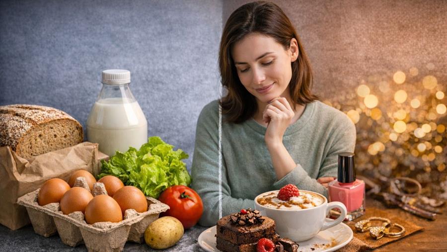 Consumenten verdelen hun uitgaven tussen basisbehoeften en verwenmomenten