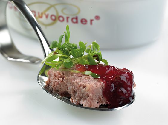 Faut de préjugessur les patés 