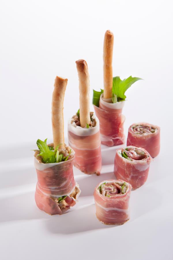 6 Bereidingen met ham